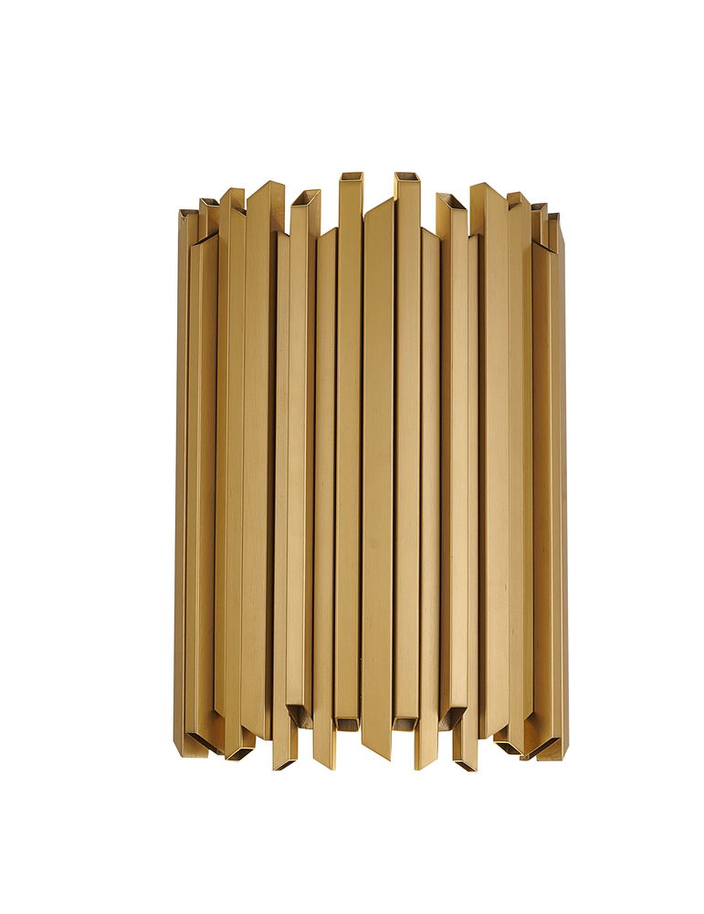 Wall Sconce Gold