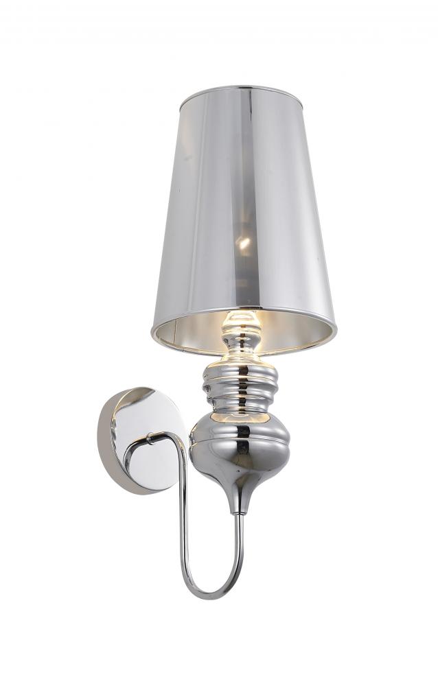 Wall Sconce Chrome