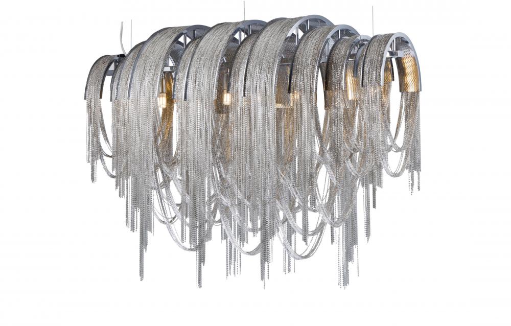 Chandelier Chrome