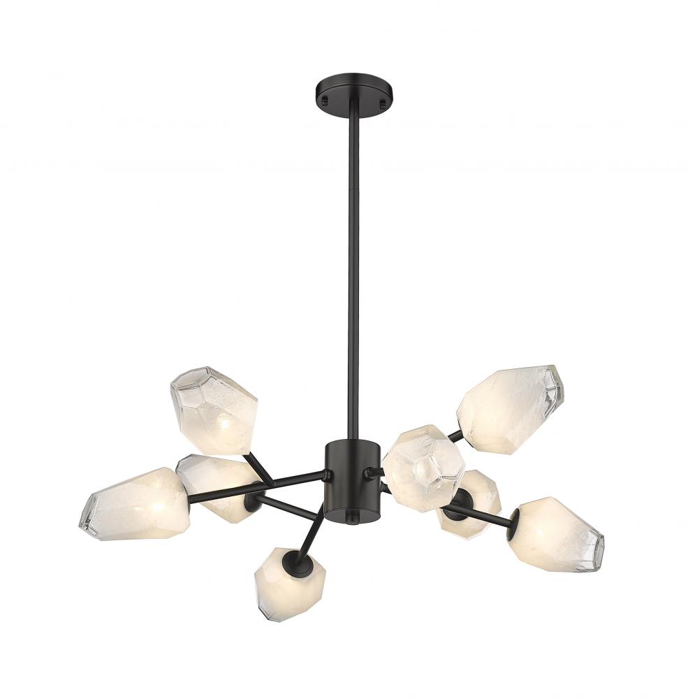 Chandelier Black