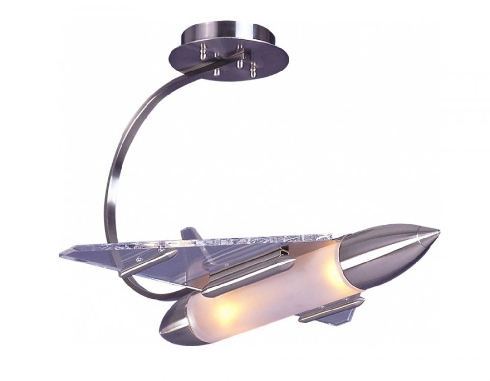 Childrens Lighting Chrome