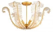 Bethel International ARN04CUS - Flush Mount Gold