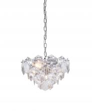 Bethel International GL431C16CH - Chandelier Chrome