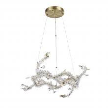 Bethel International LX99C30BR - Chandelier Bronze