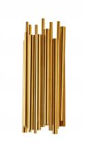 Bethel International NL38GS-20 - Wall Sconce Gold