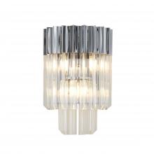 Bethel International WE10W16CH - Wall Sconce Chrome