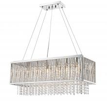 Bethel International YS579-6P-1 - Chandelier Chrome