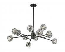 Bethel International YS92C36B - Chandelier Black