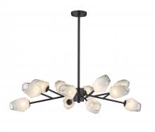 Bethel International YS94C39B - Chandelier Black