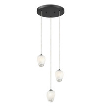 Bethel International YS96C11BLK - Chandelier Black