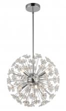 Bethel International ZP191C16CH - Chandelier Chrome