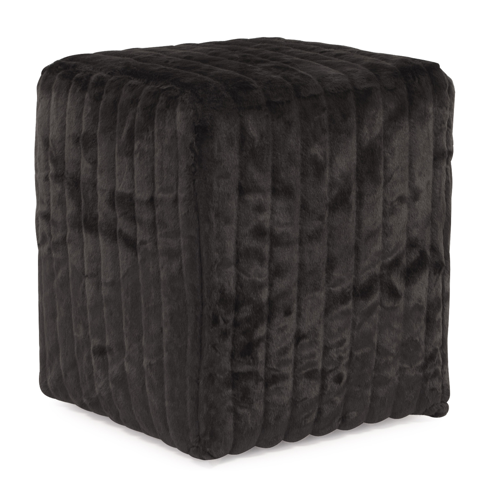 Universal Cube Mink Black