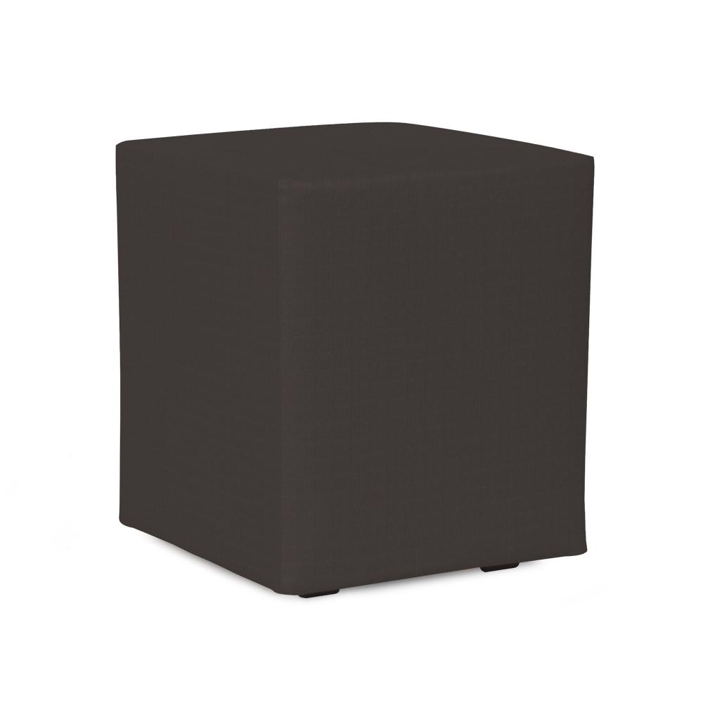 Universal Cube Cover Seascape Charcoal (Cover Only)