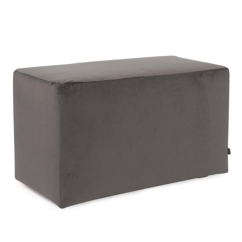 Universal Bench Cover Bella Pewter (Cover Only)