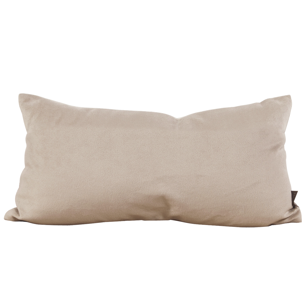 Kidney Pillow Bella Sand - Poly Insert