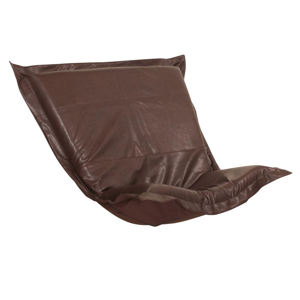 Puff Chair Cushion Avanti Pecan (Cushion and Cover Only)