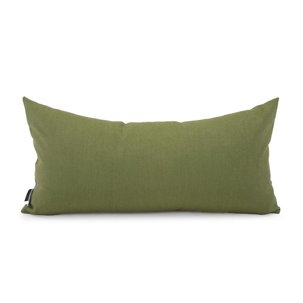 Kidney Pillow Seascape Moss