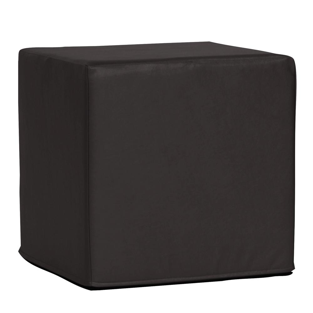 No Tip Block Atlantis Black