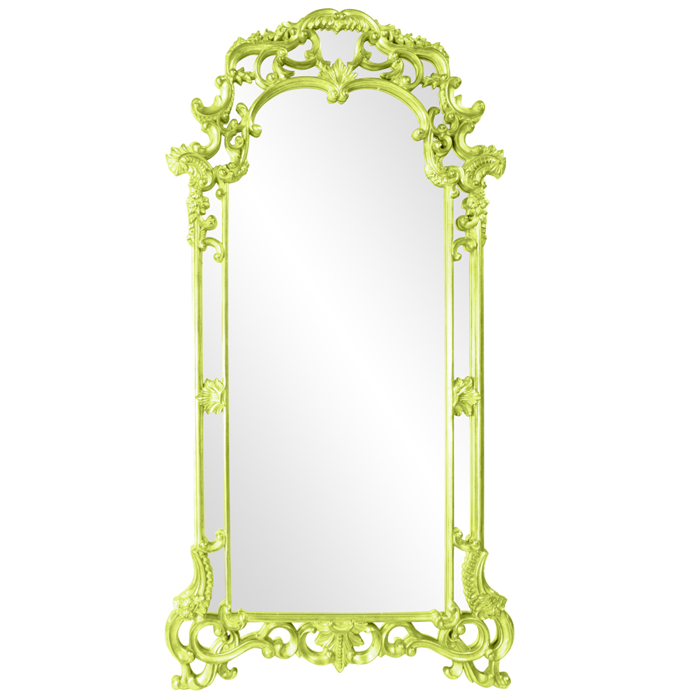 Imperial Mirror - Glossy Green