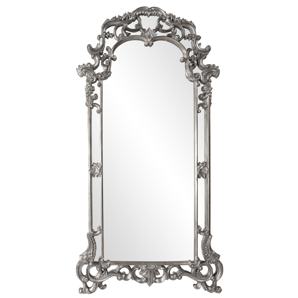 Imperial Mirror - Glossy Nickel