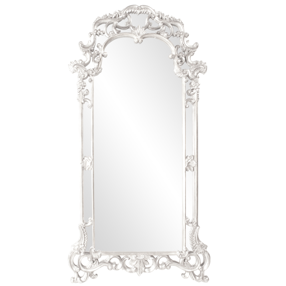 Imperial Mirror - Glossy White