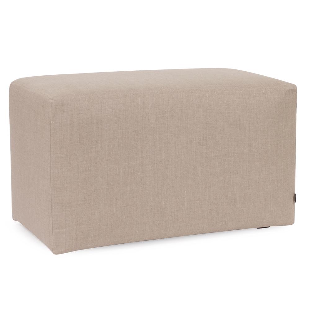 Universal Bench Linen Slub Natural