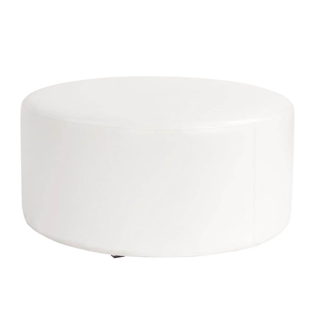 Universal 36" Round Cover Atlantis White (Cover Only)