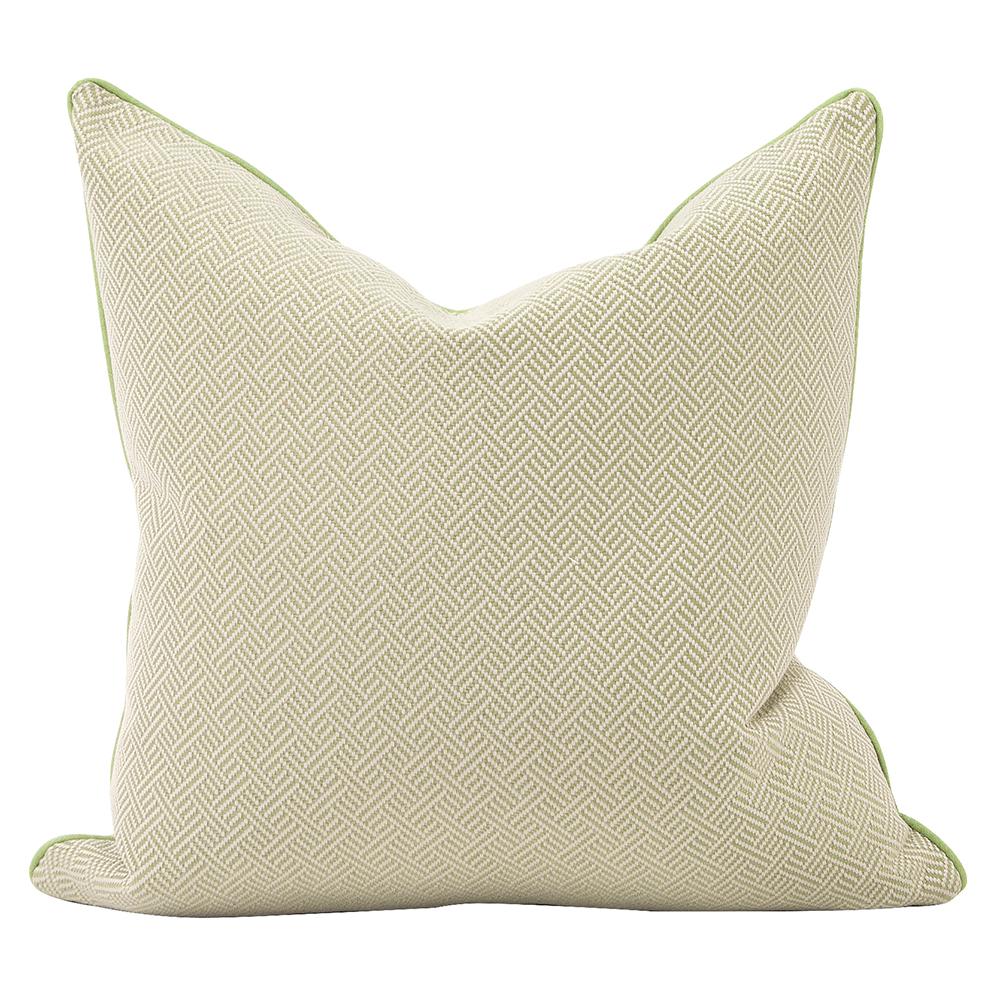 24" x 24" Pillow Beach Club Palm - Poly Insert