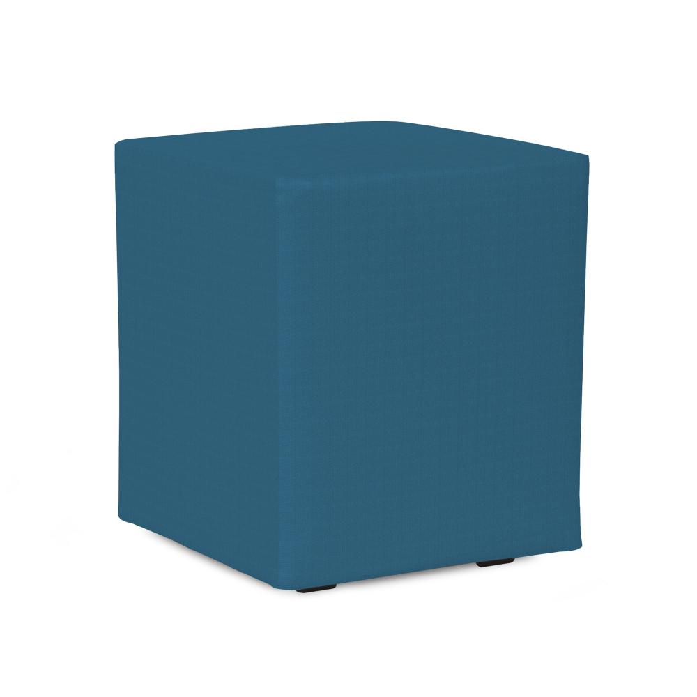 Universal Cube Cover Seascape Turquoise (Cover Only)