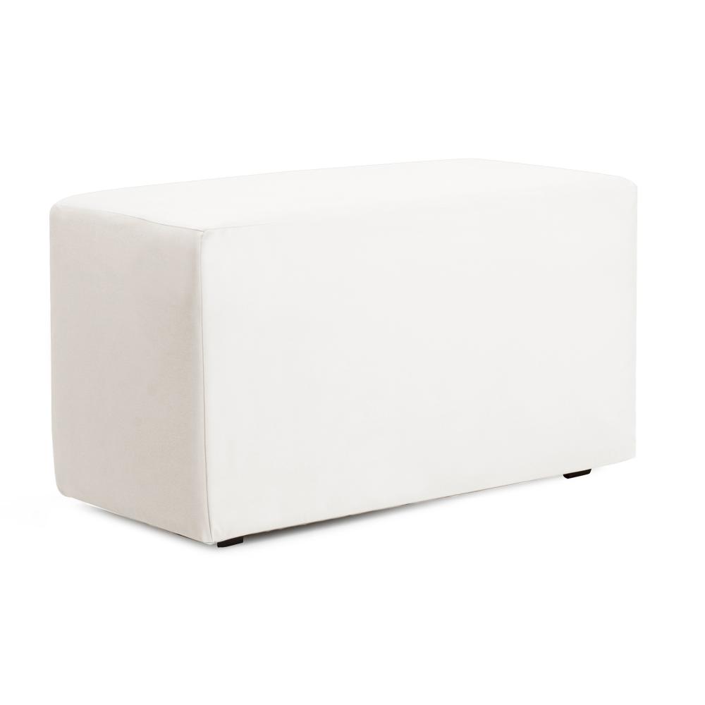 Universal Bench Cover Atlantis White (Cover Only)