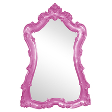 Howard Elliott 43150HP - Lorelei Mirror - Glossy Hot Pink