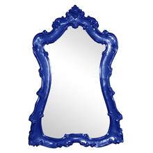 Howard Elliott 43150RB - Lorelei Mirror - Glossy Royal Blue