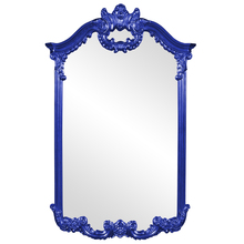 Howard Elliott 56048RB - Roman Mirror - Glossy Royal Blue