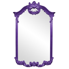 Howard Elliott 56048RP - Roman Mirror - Glossy Royal Purple