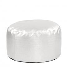 Howard Elliott 871-770 - Foot Pouf Luxe Mercury