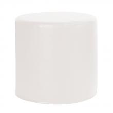 Howard Elliott Q851-944 - No Tip Cylinder Atlantis White