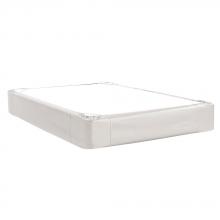 Howard Elliott 242-770 - Queen Boxspring Cover Luxe Mercury (Cover Only)