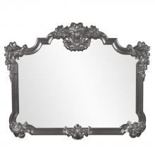 Howard Elliott 56006CH - Avondale Mirror - Glossy Charcoal