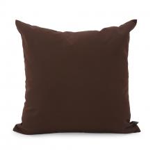 Howard Elliott Q2-462 - 20" x 20" Pillow Seascape Chocolate