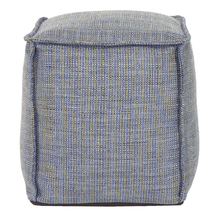 Howard Elliott 873-889 - Square Pouf Coco Sapphire