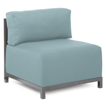 Howard Elliott 920-200 - Axis Chair Sterling Breeze Slipcover (Cover Only)