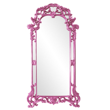 Howard Elliott 92024HP - Imperial Mirror - Glossy Hot Pink