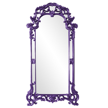 Howard Elliott 92024RP - Imperial Mirror - Glossy Royal Purple
