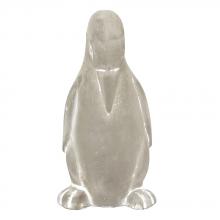 Howard Elliott 89073 - Stone Penguin Sculpture