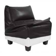 Howard Elliott C823-194 - Pod Chair Cover Avanti Black (Cover Only)