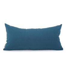 Howard Elliott Q4-298 - Kidney Pillow Seascape Turquoise