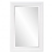 Howard Elliott 53121 - George Matte White Mirror