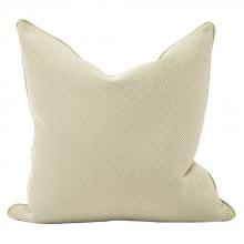 Howard Elliott 3-640 - 24" x 24" Pillow Beach Club Palm - Poly Insert