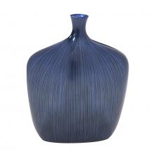 Howard Elliott 22076S - Sleek Cobalt Blue Vase - Small