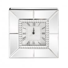 Howard Elliott 99175 - Mirrored Table Clock